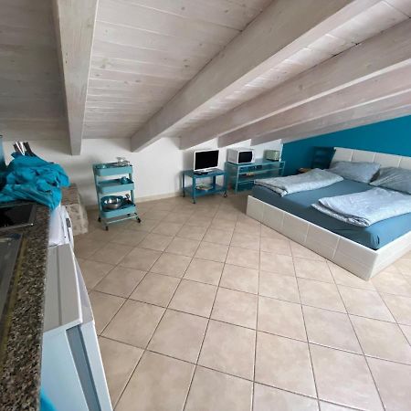 Studio Azzurro L Apartment Валедория Екстериор снимка