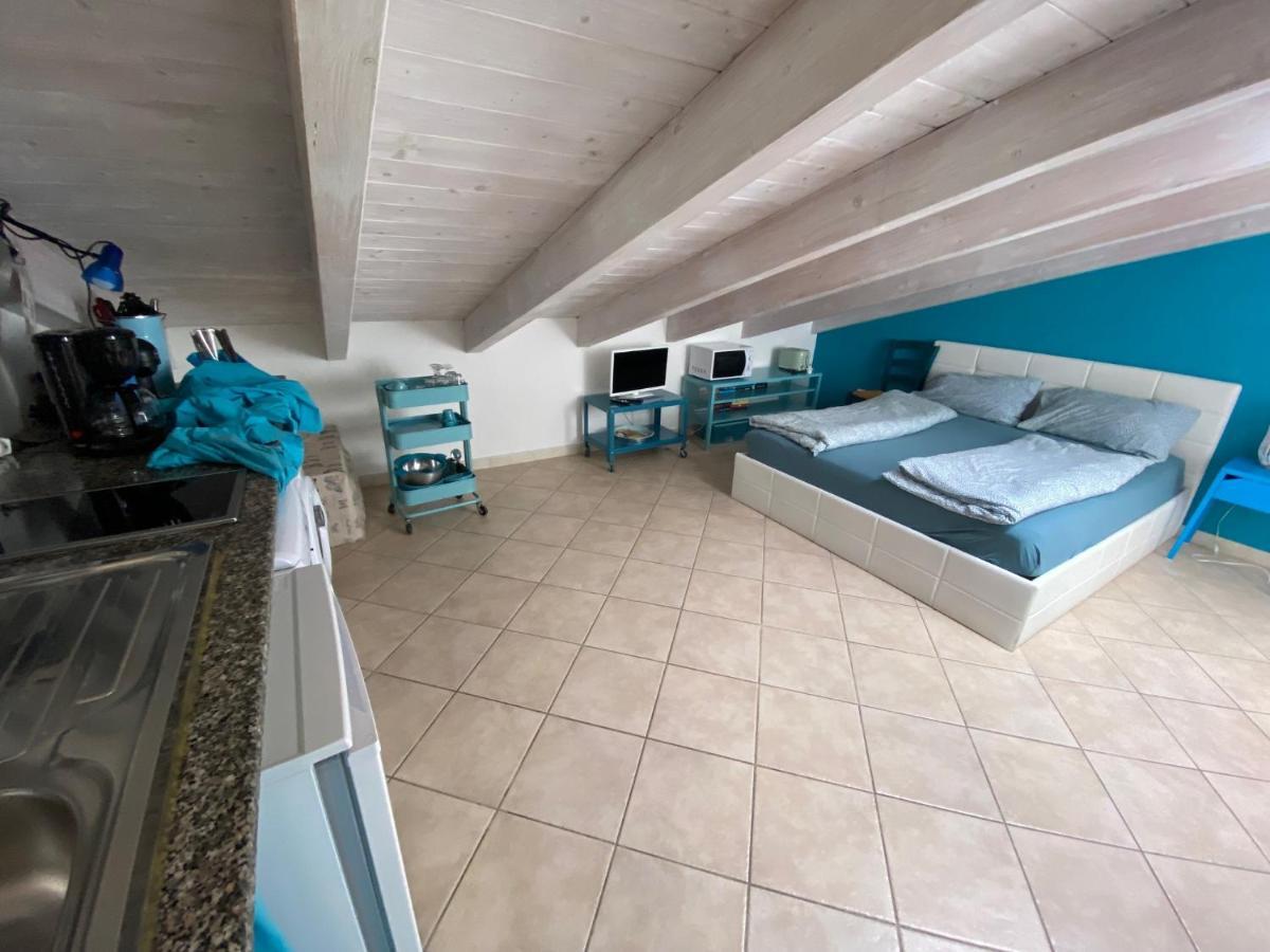 Studio Azzurro L Apartment Валедория Екстериор снимка