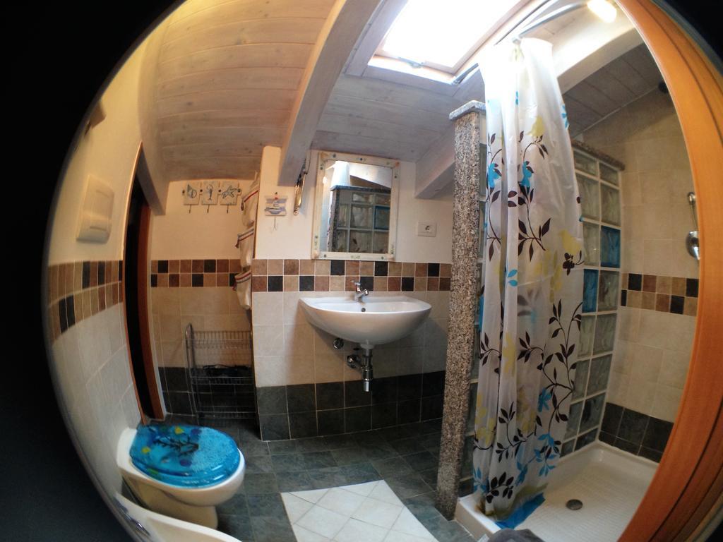 Studio Azzurro L Apartment Валедория Екстериор снимка