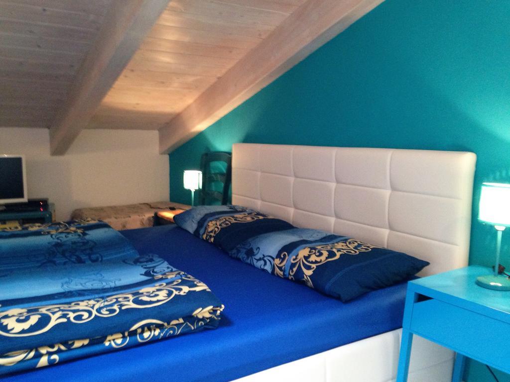 Studio Azzurro L Apartment Валедория Екстериор снимка