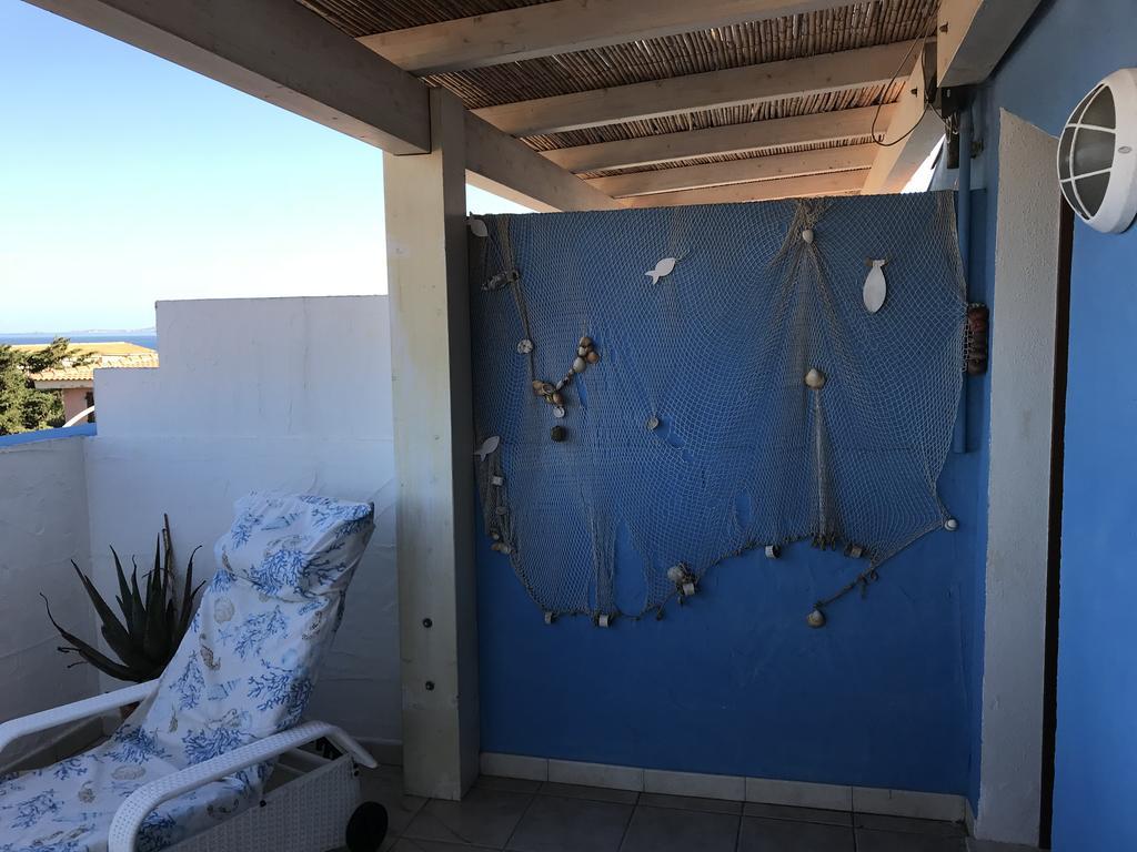 Studio Azzurro L Apartment Валедория Екстериор снимка