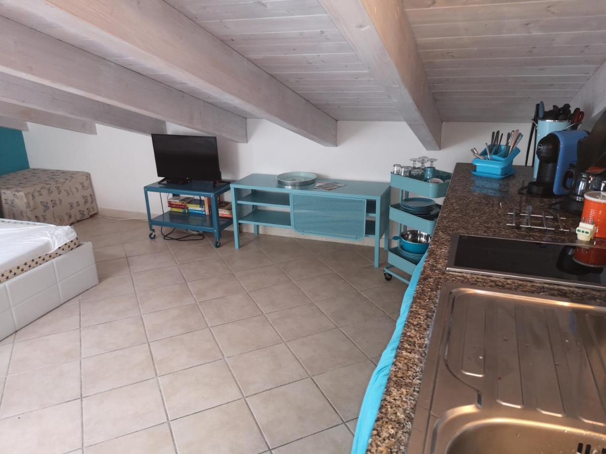 Studio Azzurro L Apartment Валедория Екстериор снимка